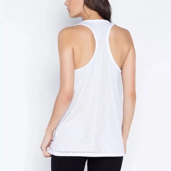 Champion Reversible Mesh Racerback Tank - Picture 3 of 16